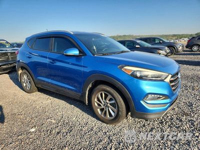 Czwarte zdjęcie samochodu z boku: 2016 HYUNDAI TUSCON VIN:KM8J33A2XGU194211 - miniatura