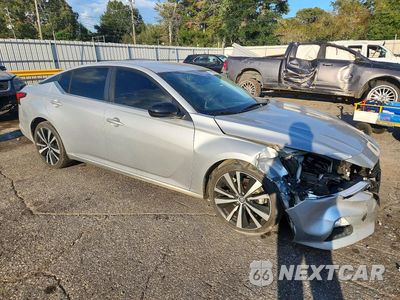 Czwarte zdjęcie samochodu z boku: 2021 NISSAN ALTIMA SR VIN:1N4BL4CVXMN363757 - miniatura