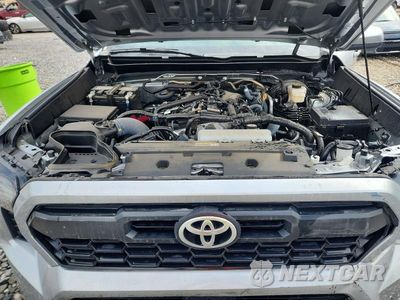 Zdjęcie 11 z 12 samochodu: 2025 TOYOTA TACOMA TRD SPORT VIN:3TMLB5JN4SM151163 - miniatura