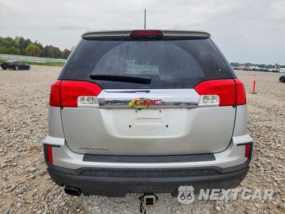Zdjęcie 6 z 12 samochodu: 2016 GMC TERRAIN SLE VIN:2GKALMEK9G6182204 - miniatura