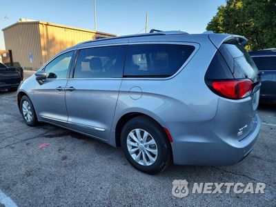 Drugie zdjęcie samochodu z przodu: 2019 CHRYSLER PACIFICA TOURING L VIN:2C4RC1BG2KR537654 - miniatura