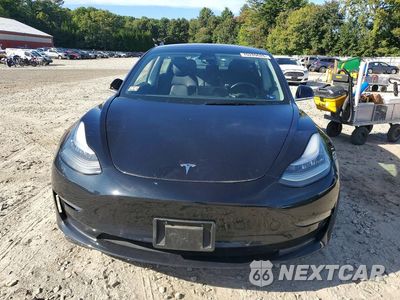 Piąte zdjęcie samochodu w środku: 2018 TESLA MODEL 3 VIN:5YJ3E1EBXJF069814 - miniatura