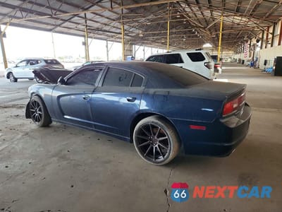 Drugie zdjęcie samochodu z przodu: 2013 DODGE CHARGER SE VIN:2C3CDXBG7DH720101 - miniatura