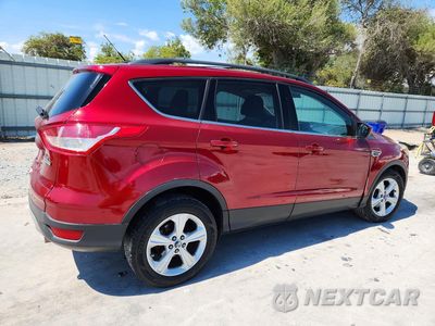 Trzecie zdjęcie samochodu z tyłu: 2013 FORD ESCAPE SE VIN:1FMCU0GXXDUB14750 - miniatura