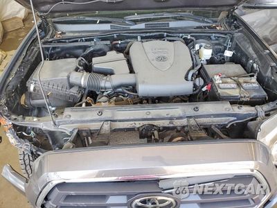 Zdjęcie 11 z 13 samochodu: 2023 TOYOTA TACOMA SR5 V6 VIN:3TMCZ5AN0PM591416 - miniatura