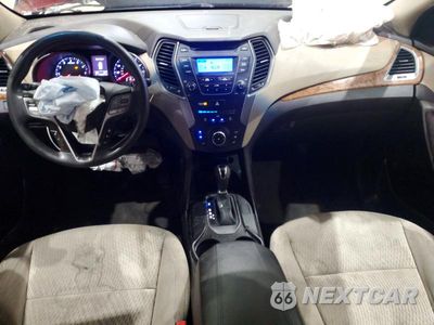 Zdjęcie 8 z 13 samochodu: 2014 HYUNDAI SANTA FE SPORT 2.4L VIN:5XYZTDLB0EG209856 - miniatura