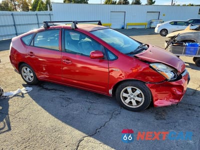 Czwarte zdjęcie samochodu z boku: 2008 TOYOTA PRIUS BASE VIN:JTDKB20U987773988 - miniatura