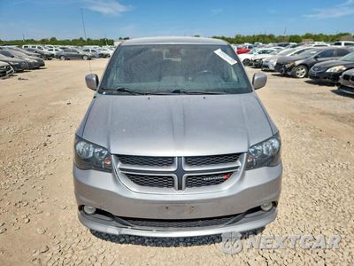 Piąte zdjęcie samochodu w środku: 2019 DODGE GRAND CARAVAN GT VIN:2C4RDGEG0KR658498 - miniatura