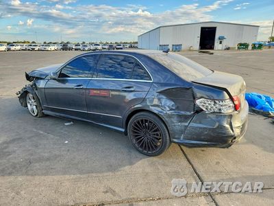Drugie zdjęcie samochodu z przodu: 2013 MERCEDES-BENZ E 350 VIN:WDDHF5KB8DA743881 - miniatura