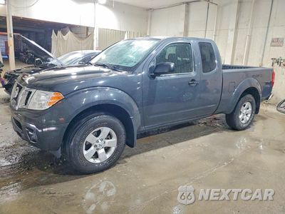 2012 NISSAN FRONTIER SV V6 1N6AD0CWXCC414976 - główne zdjęcie licytacji z USA - miniatura