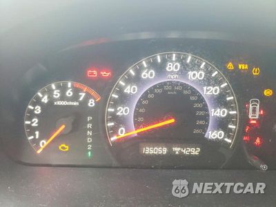 Zdjęcie 9 z 13 samochodu: 2010 HONDA ODYSSEY EXL VIN:5FNRL3H65AB002631 - miniatura