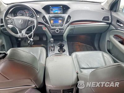 Zdjęcie 8 z 13 samochodu: 2015 ACURA MDX TECHNOLOGY VIN:5FRYD3H45FB012833 - miniatura