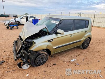 2012 KIA SOUL BASE KNDJT2A57C7419847 - główne zdjęcie licytacji z USA - miniatura