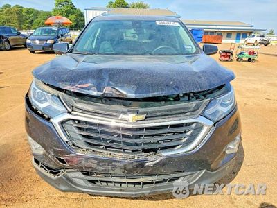 Piąte zdjęcie samochodu w środku: 2021 CHEVROLET EQUINOX LT VIN:2GNAXKEV8M6164679 - miniatura
