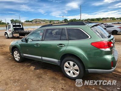 Drugie zdjęcie samochodu z przodu: 2011 SUBARU OUTBACK 3.6R LIMITED VIN:4S4BRDKC2B2350374 - miniatura