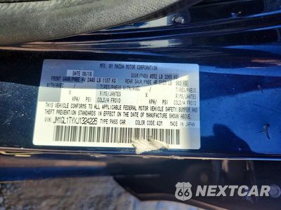 Zdjęcie 12 z 12 samochodu: 2018 MAZDA 6 GRAND TOURING VIN:JM1GL1TYXJ1324226 - miniatura