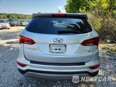 Zdjęcie 6 z 13 samochodu: 2018 HYUNDAI SANTA FE SPORT 2.4L VIN:5XYZUDLBXJG512618 - miniatura