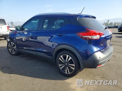Drugie zdjęcie samochodu z przodu: 2020 NISSAN KICKS SV VIN:3N1CP5CV9LL516770 - miniatura