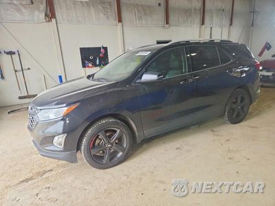 2019 CHEVROLET EQUINOX PREMIER 2GNAXYEX2K6300984 - główne zdjęcie licytacji z USA - miniatura