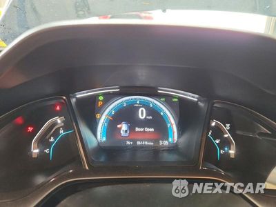 Zdjęcie 9 z 13 samochodu: 2020 HONDA CIVIC EX VIN:SHHFK7H6XLU204461 - miniatura