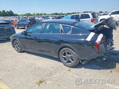 Drugie zdjęcie samochodu z przodu: 2026 KIA K4 LXS VIN:3KPFT4DEXTE308531 - miniatura