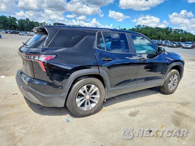 Trzecie zdjęcie samochodu z tyłu: 2026 CHEVROLET EQUINOX LT VIN:3GNAXHEG1TL129366 - miniatura