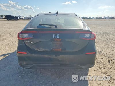 Zdjęcie 6 z 12 samochodu: 2024 HONDA CIVIC LX VIN:19XFL2H58RE002953 - miniatura