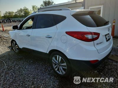 Drugie zdjęcie samochodu z przodu: 2015 HYUNDAI TUCSON LIMITED VIN:KM8JU3AG8FU987174 - miniatura
