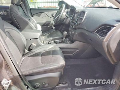 Zdjęcie 7 z 13 samochodu: 2019 JEEP CHEROKEE LIMITED VIN:1C4PJMDX5KD301630 - miniatura