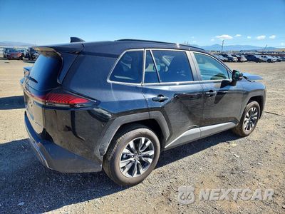 Trzecie zdjęcie samochodu z tyłu: 2026 TOYOTA RAV4 LIMITED VIN:JTM6CRAV7TD323765 - miniatura