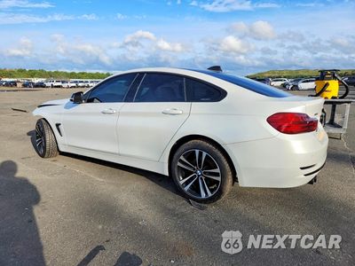 Drugie zdjęcie samochodu z przodu: 2016 BMW 428 XI GRAN COUPE SULEV VIN:WBA4C9C55GG138488 - miniatura