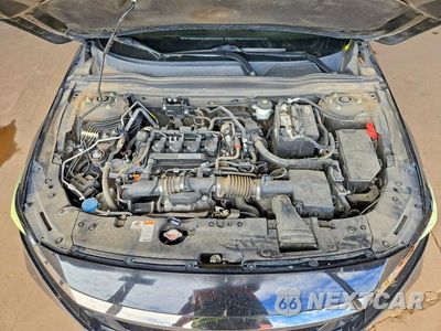 Zdjęcie 11 z 12 samochodu: 2018 HONDA ACCORD SPORT VIN:1HGCV1F34JA180070 - miniatura