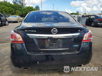 Zdjęcie 6 z 12 samochodu: 2013 NISSAN ALTIMA 2.5 S VIN:1N4AL3AP0DN573973 - miniatura