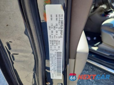 Zdjęcie 13 z 13 samochodu: 2013 DODGE DURANGO SXT VIN:1C4RDHAG4DC662805 - miniatura