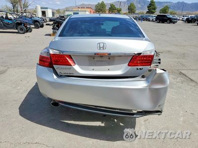Zdjęcie 6 z 12 samochodu: 2015 HONDA ACCORD EXL VIN:1HGCR3F8XFA028314 - miniatura