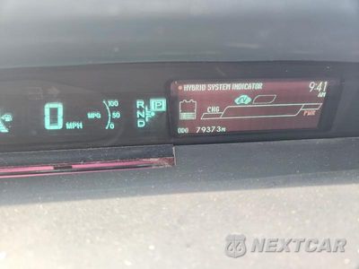 Zdjęcie 9 z 12 samochodu: 2013 TOYOTA PRIUS TWO VIN:JTDKN3DU8D1716296 - miniatura