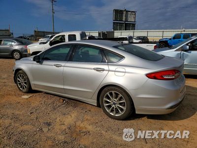 Drugie zdjęcie samochodu z przodu: 2017 FORD FUSION SE VIN:3FA6P0HD3HR309993 - miniatura