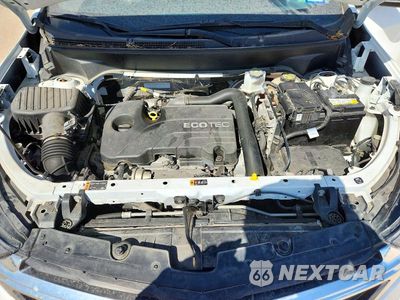 Zdjęcie 12 z 13 samochodu: 2022 CHEVROLET EQUINOX LS VIN:3GNAXHEV6NS154612 - miniatura