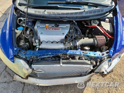 Zdjęcie 11 z 13 samochodu: 2007 HONDA CIVIC SI VIN:2HGFA55517H709620 - miniatura