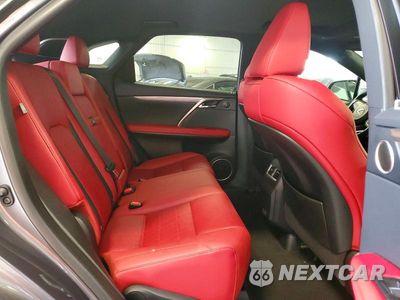 Zdjęcie 10 z 13 samochodu: 2022 LEXUS RX 350 F SPORT VIN:2T2SZMDA4NC323629 - miniatura