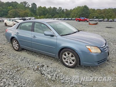 Czwarte zdjęcie samochodu z boku: 2007 TOYOTA AVALON XL VIN:4T1BK36B57U230225 - miniatura