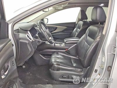 Zdjęcie 7 z 14 samochodu: 2018 NISSAN MURANO PLATINUM VIN:5N1AZ2MG0JN172154 - miniatura