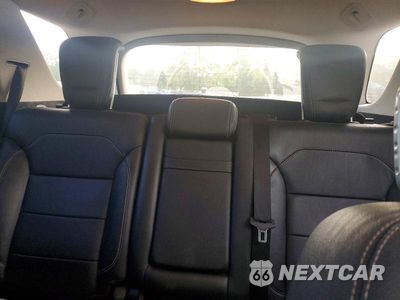 Zdjęcie 10 z 13 samochodu: 2014 MERCEDES-BENZ ML 550 4MATIC VIN:4JGDA7DB7EA280578 - miniatura