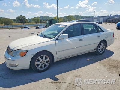 2000 TOYOTA AVALON XLS 4T1BF28B8YU004855 - główne zdjęcie licytacji z USA - miniatura
