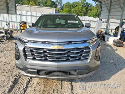 Piąte zdjęcie samochodu w środku: 2026 CHEVROLET EQUINOX LT VIN:3GNAXHEG1TL468905 - miniatura