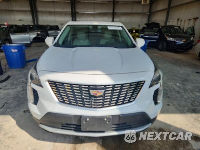 Piąte zdjęcie samochodu w środku: 2019 CADILLAC XT4 LUXURY VIN:1GYFZBR41KF162201 - miniatura