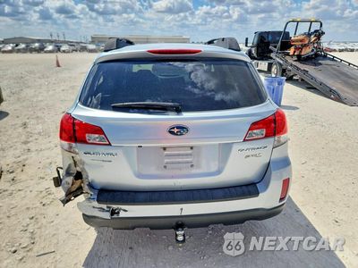 Zdjęcie 6 z 12 samochodu: 2013 SUBARU OUTBACK 2.5I PREMIUM VIN:4S4BRBGC0D3291724 - miniatura