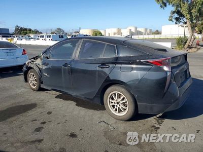 Drugie zdjęcie samochodu z przodu: 2018 TOYOTA PRIUS TWO VIN:JTDKBRFU5J3066013 - miniatura
