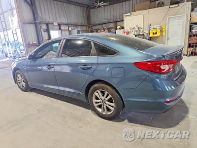 Drugie zdjęcie samochodu z przodu: 2016 HYUNDAI SONATA SE VIN:5NPE24AFXGH271400 - miniatura