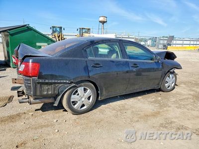 Trzecie zdjęcie samochodu z tyłu: 2012 MITSUBISHI GALANT ES VIN:4A32B3FF0CE024240 - miniatura